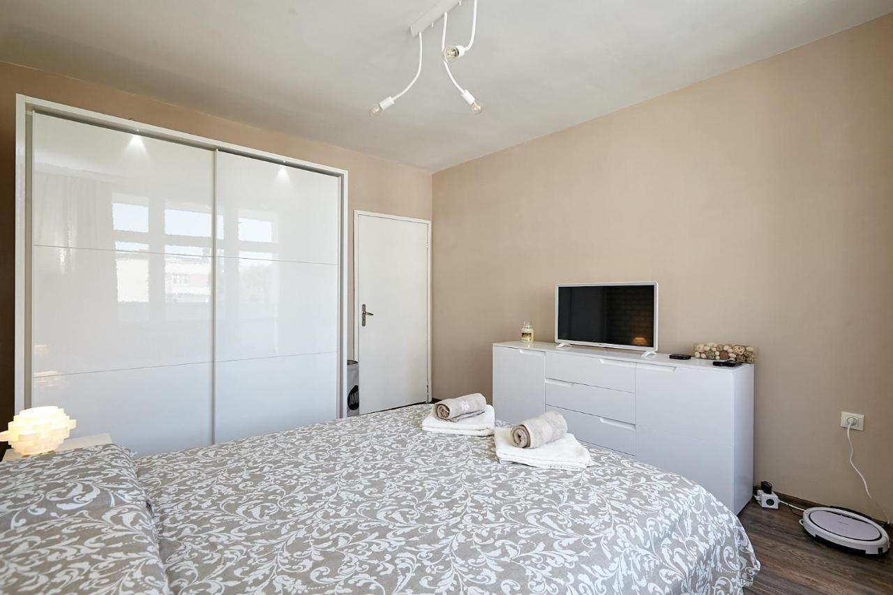וארנה Sunset Smart Home מראה חיצוני תמונה